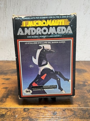 Gig micronauti andromeda - micronauti, 1978