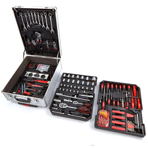 Set 599 attrezzi valigia - 599,
