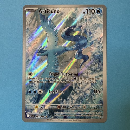 Pokemon tcg inglese articuno - pokemon,