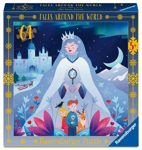 Nuovo ravensburger pezzi - ravensburger, 64