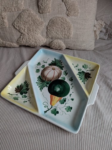 Vintage italian hand painted - vintage, hand-painted