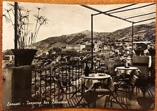 Lanusei (Nuoro). Terrazza bar