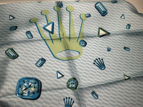 Rolex foulard da - -,