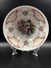 Centrotavola Alzatina soprammobile porta frutta Limoges anni 60-70