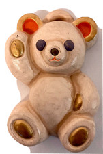 Thun Teddy Bear from Bozen