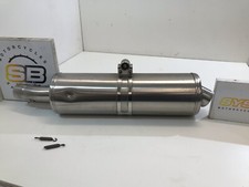 TERMINALE SCARICO MARMITTA BMW