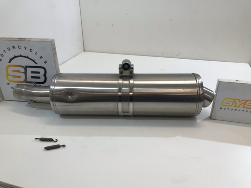 Terminale scarico marmitta bmw - scarico,