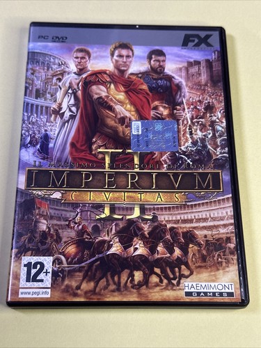 Imperium civitas cd dvd - imperium,