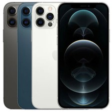 Nuovo Apple iPhone 12 Pro 5G - 128GB/256GB - Dual SIM - Smartphone Sbloccato 
