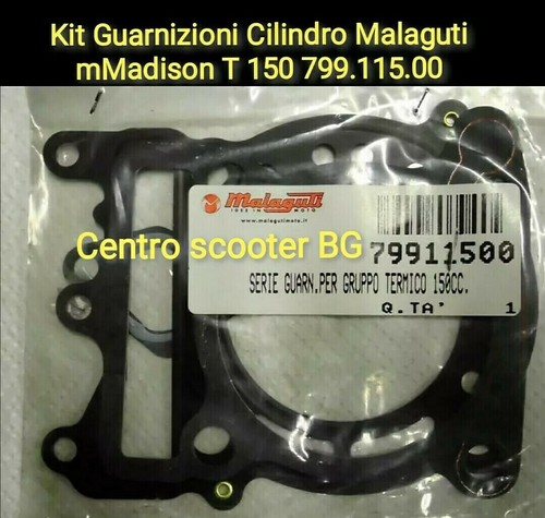 Kit guarnizioni cilindro - kit,