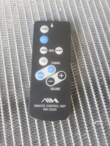 Aiwa z303 autoradio cd - rm-z303,