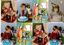 CARTOLINE 10 PZ. BAMBINI (74)