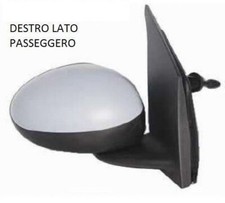 SPECCHIO SPECCHIETTO RETROVISORE DESTRO C1 - AYGO - 107 - DAL 2005 - MECCANICO