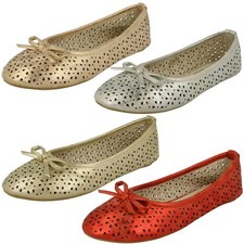 Ballerine da bambina con