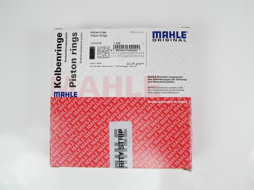 Anelli pistone mahle audi - anelli, vw
