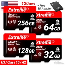 Memory Card For Micro SD Card