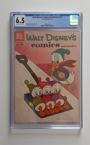 Walt disney comics - disney's,