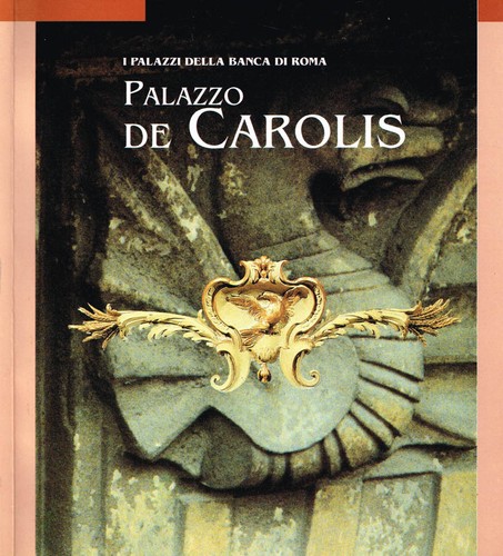 Palazzo carolis i - de, carolis.
