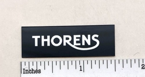 Thorens distintivo giradischi