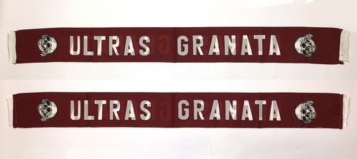Torino ultras granata - granata, seda