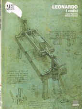 Leonardo. I codici. Art Dossier. Carlo Pedretti, Marco Cianchi. 1996. .