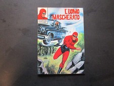 L'UOMO MASCHERATO AVVENTURE