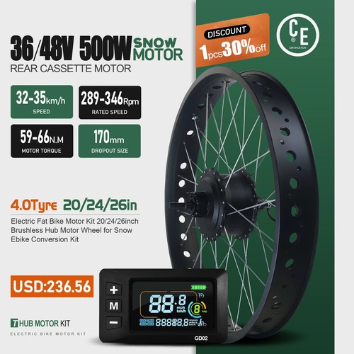 36v 48v 500w - 48v,