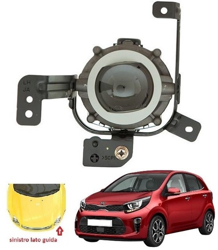 Faro fendinebbia hb4 kia - faro,