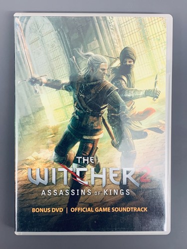 The witcher assassins of - the,