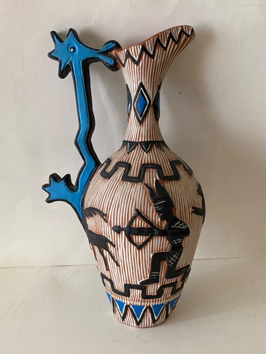 Vaso ceramica italy - ceramica,