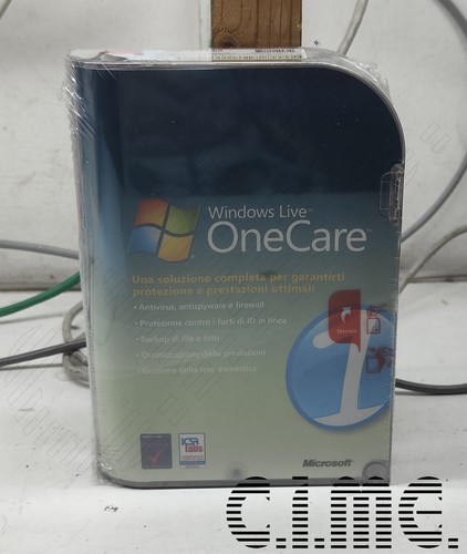 Microsoft windows live onecare - windows,