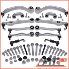 SET BRACCI COMANDO SOSPENSIONI BRACCIO OSCILLANTE ANTERIORE 52 PZ per AUDI A4 B6 B7 8E 8H 00-09