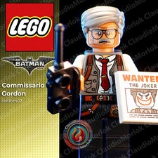 ⭐ LEGO Commissario Gordon