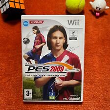 PES 2009 Pro Evolution Soccer