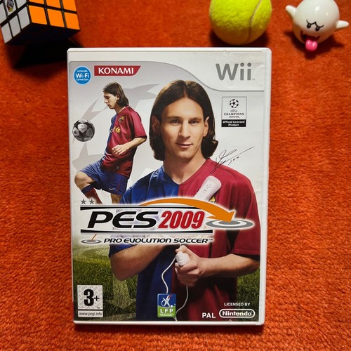 Pes 2009 pro evolution soccer - 2009,