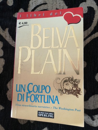 Colpo fortuna belva - un, di