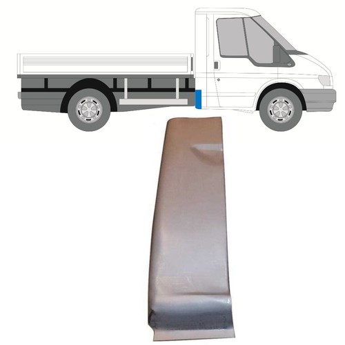 Adatta ford transit - si, adatta: