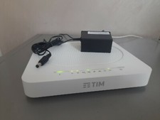 SMART MODEM TIM WIFI ADSL FIBRA  DUAL BAND TELECOM  AUTOINSTALANTE
