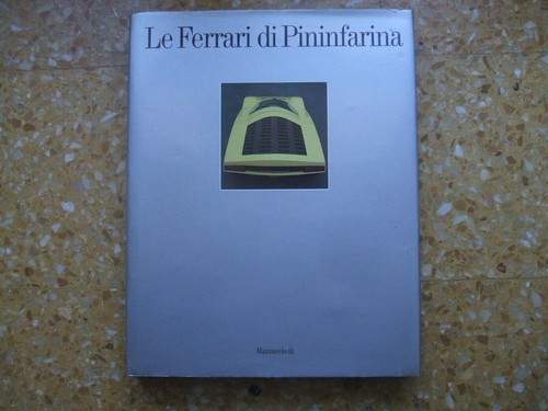 Ferrari pininfarina by - le,