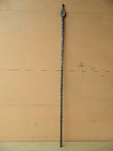 Paletto martellato ferro - martellato,