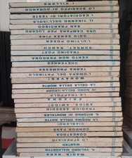 fumetti TEX prima edizione 180 albi tra il numero 127 e il 338 (Araldo-Bonelli)