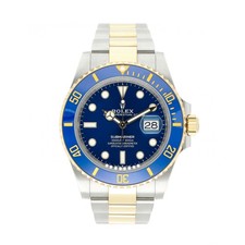 SUBMARINER DATE 41 BLUESY REF