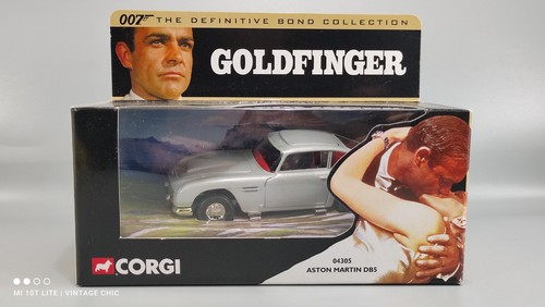 Corgi 04305 james bond 007 - 04305,