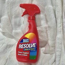 Risolvi Spray Pulitore Macchie