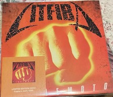 Litfiba - Terremoto (33 Giri