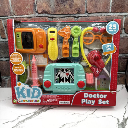 Kid connection doctor - kid, set