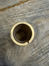 Manicotto albero bronzo pompa