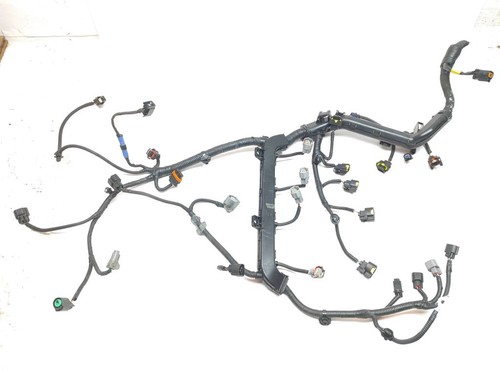 Kit cavi cablaggio motore