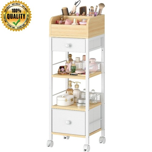 Makeup organizer cart - makeup,