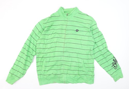 Felpa uomo billabong verde - felpa, a